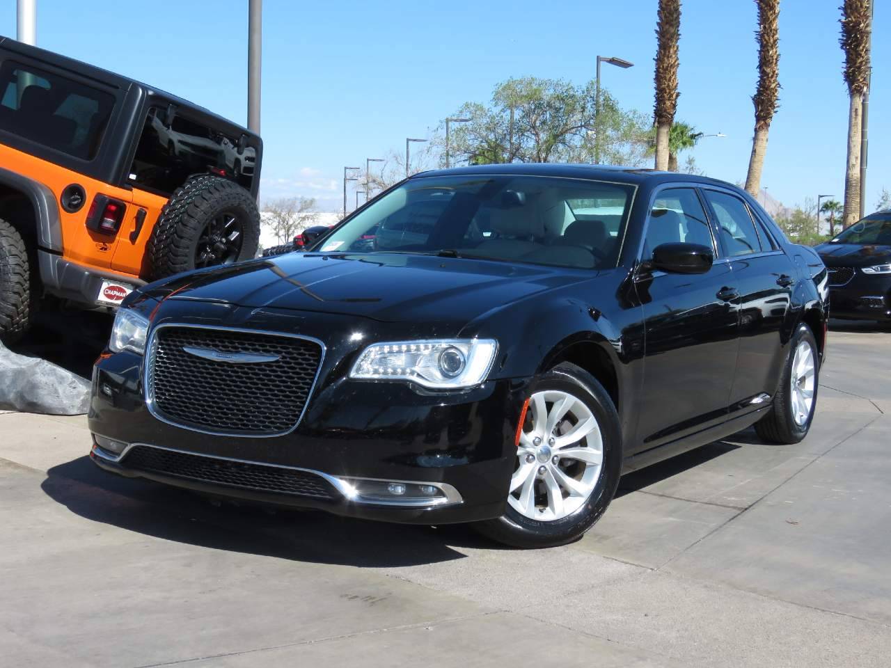 2015 Chrysler 300 Limited — Sedan — 71,950 mi — Henderson, NV