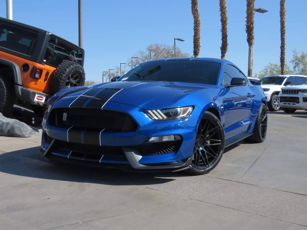 2017 Ford Mustang Shelby GT350 — Coupe — 26,184 mi — Henderson, NV
