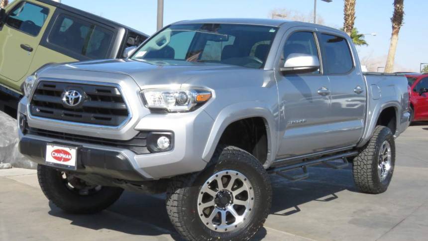 2017 Toyota Tacoma SR5 — Pickup Truck — 47,893 mi — Henderson, NV
