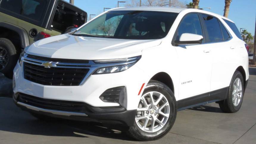 2023 Chevrolet Equinox LT — SUV — 14,320 mi — Henderson, NV