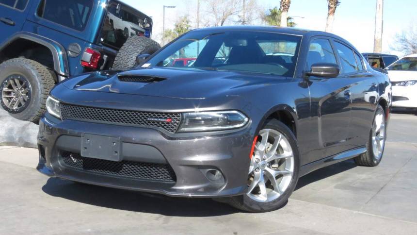 2022 Dodge Charger GT — Sedan — 57,618 mi — Henderson, NV