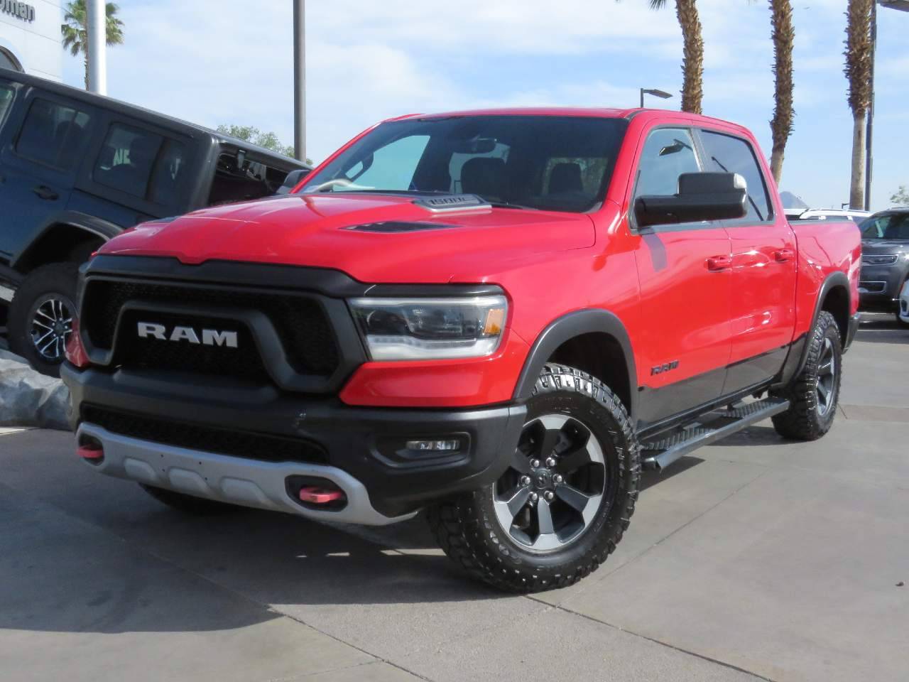 2019 Ram 1500 Rebel — Pickup Truck — 117,579 mi — Henderson, NV