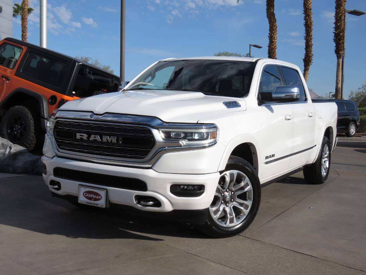 2023 Ram 1500 Limited — Pickup Truck — 52,608 mi — Henderson, NV