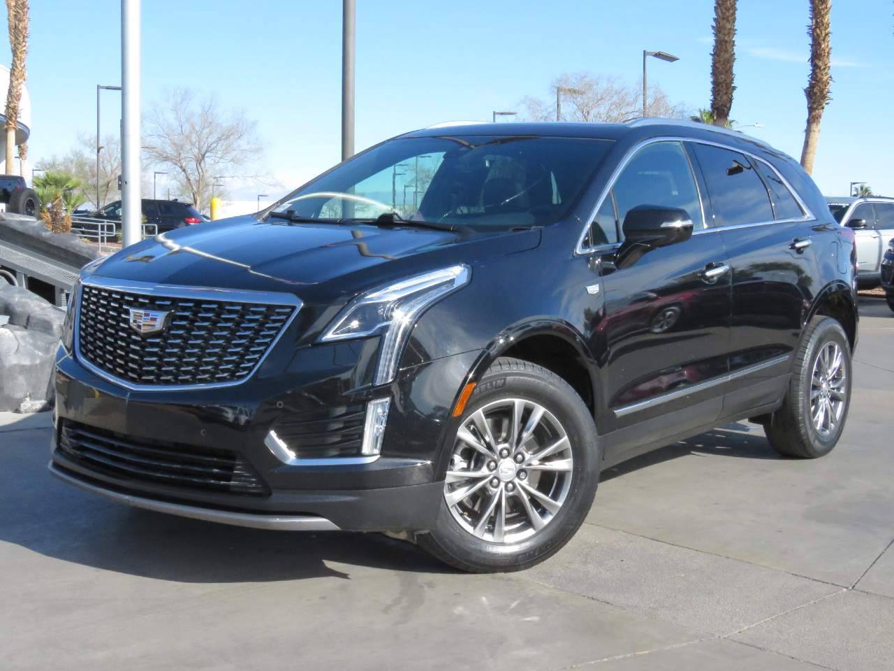 2021 Cadillac XT5 Premium Luxury — SUV — 38,821 mi — Henderson, NV