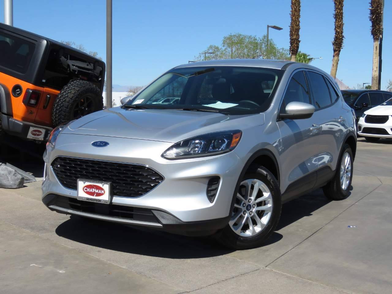 2020 Ford Escape SE — SUV — 23,774 mi — Henderson, NV