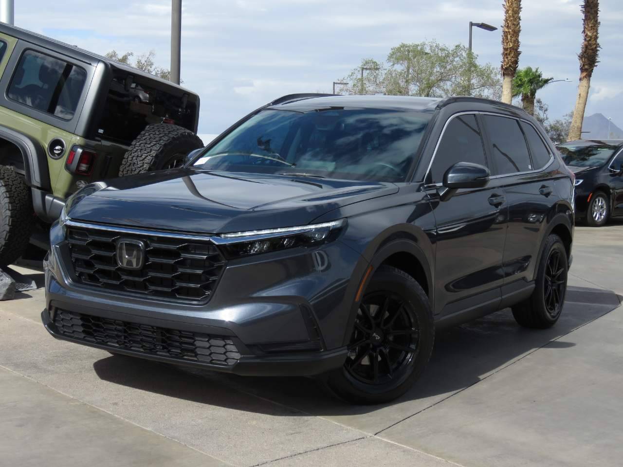 2024 Honda CR-V LX — SUV — 12,472 mi — Henderson, NV
