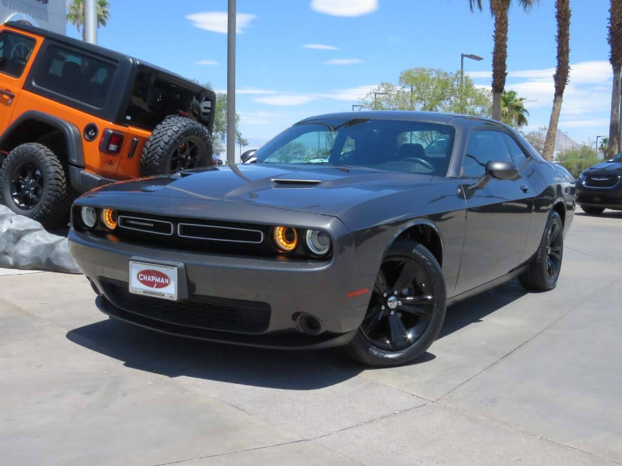 2015 Dodge Challenger SXT — Coupe — 118,951 mi — Henderson, NV