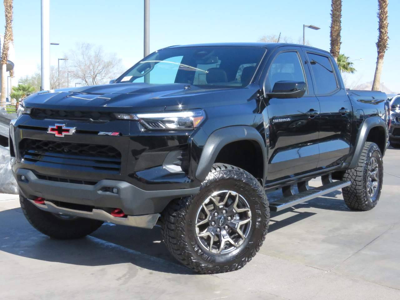 2023 Chevrolet Colorado ZR2 — Pickup Truck — 14,649 mi — Henderson, NV