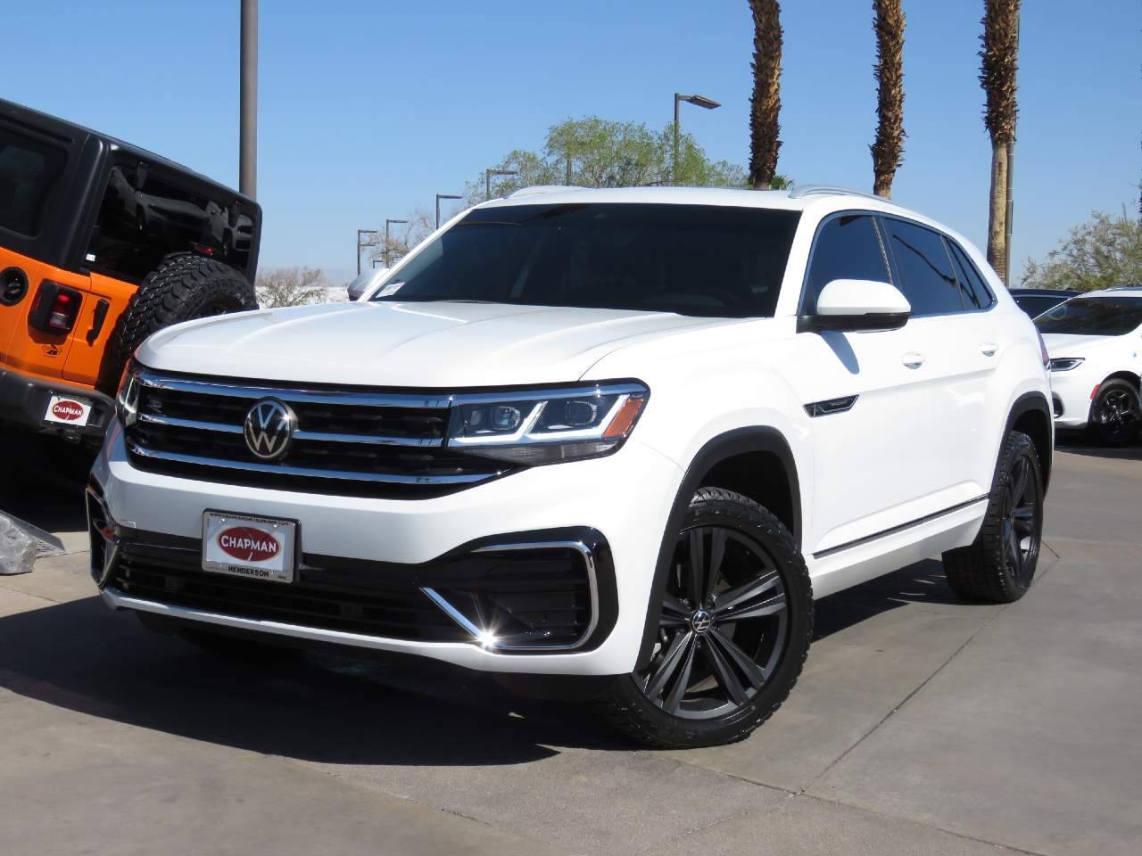 2022 Volkswagen Atlas Cross Sport SEL R-Line — SUV — 36,116 mi — Henderson, NV