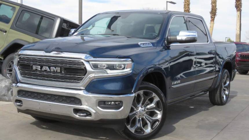 2023 Ram 1500 Limited — Pickup Truck — 56,393 mi — Henderson, NV