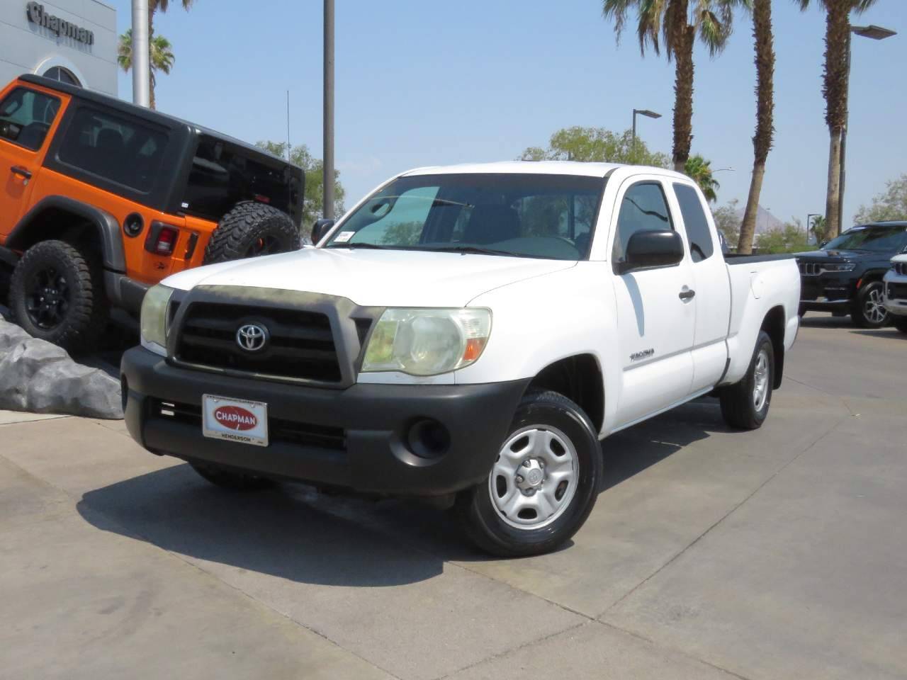 2008 Toyota Tacoma Base — Pickup Truck — 85,189 mi — Henderson, NV