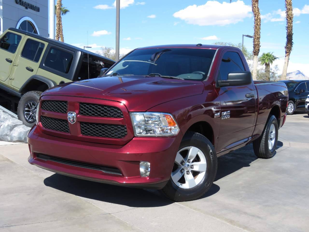 2018 Ram 1500 Express — Pickup Truck — 78,758 mi — Henderson, NV
