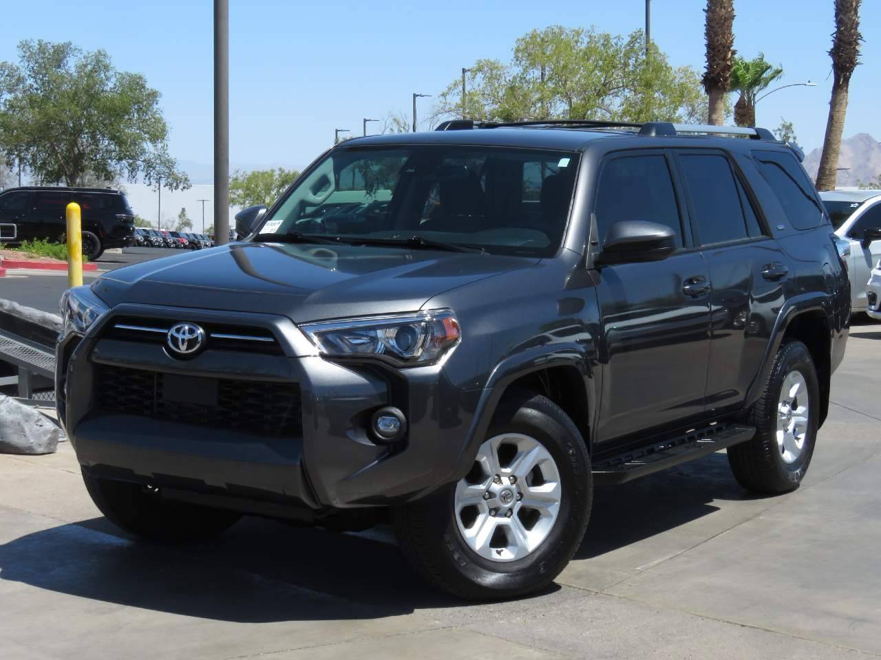 2023 Toyota 4Runner SR5