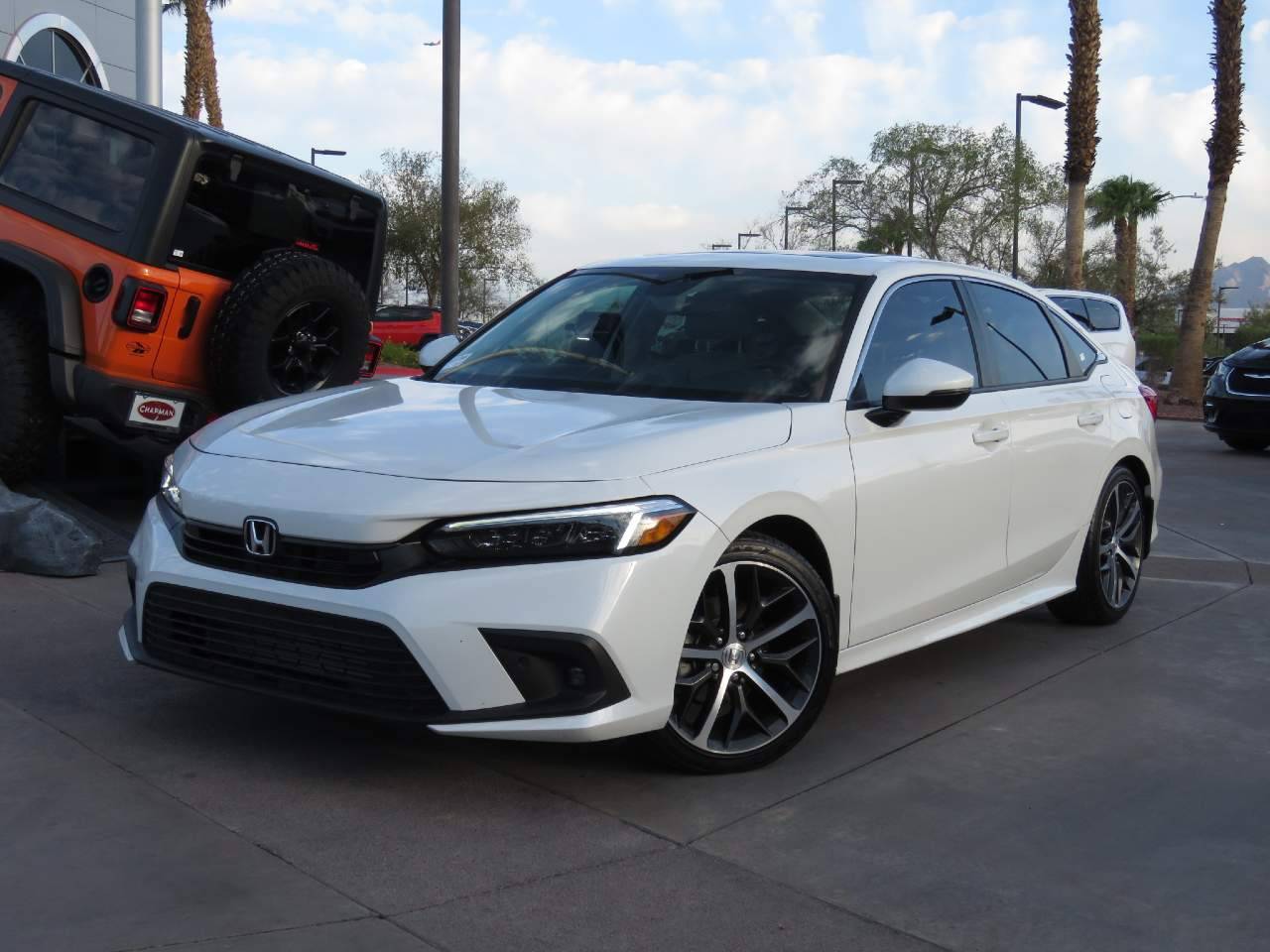 2024 Honda Civic Touring — Sedan — 32,520 mi — Henderson, NV