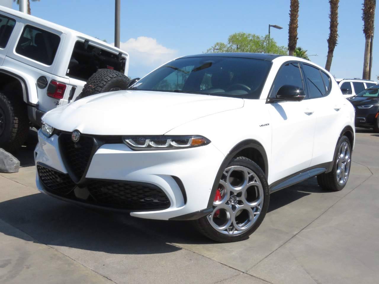 2024 Alfa Romeo Tonale Veloce — SUV — 8,439 mi — Henderson, NV