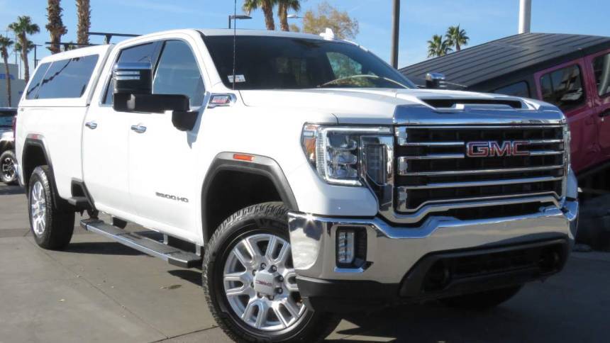 2021 GMC Sierra 3500HD SLT — Pickup Truck — 35,731 mi — Henderson, NV
