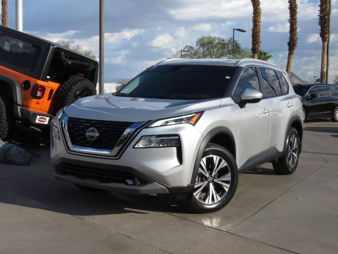2022 Nissan Rogue SV — SUV — 56,733 mi — Henderson, NV