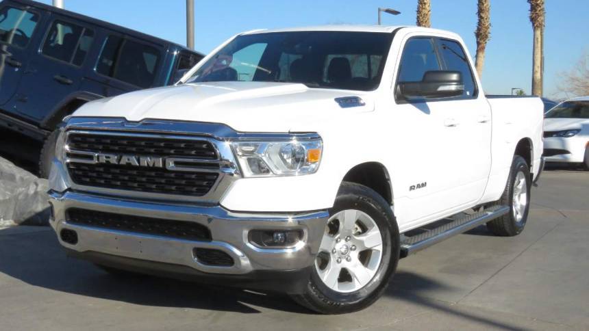 2022 Ram 1500 Big Horn — Pickup Truck — 63,833 mi — Henderson, NV
