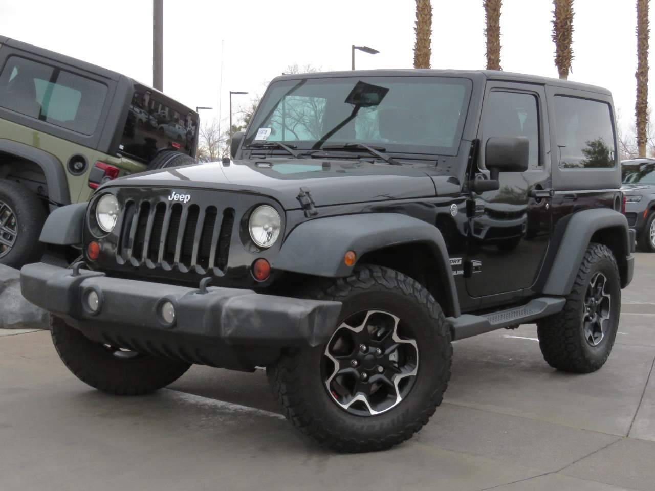 2013 Jeep Wrangler Sport — SUV — 158,242 mi — Henderson, NV