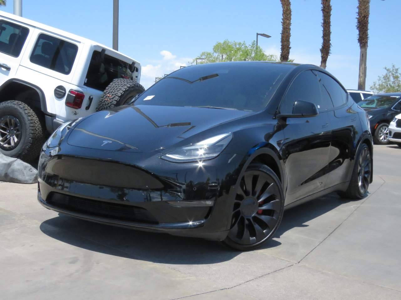 2022 Tesla Model Y Performance — SUV — 42,743 mi — Henderson, NV