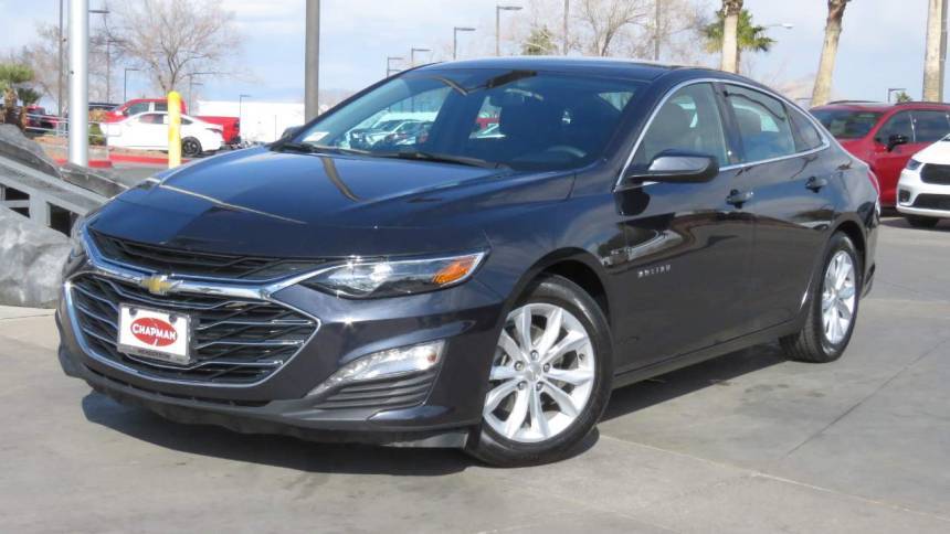 2023 Chevrolet Malibu LT — Sedan — 59,353 mi — Henderson, NV