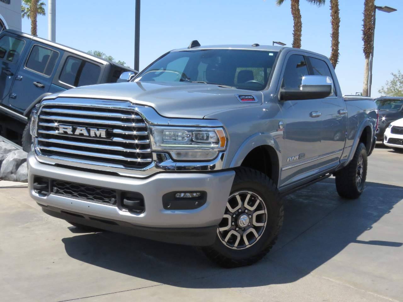 2022 Ram 2500 Longhorn — Pickup Truck — 29,313 mi — Henderson, NV