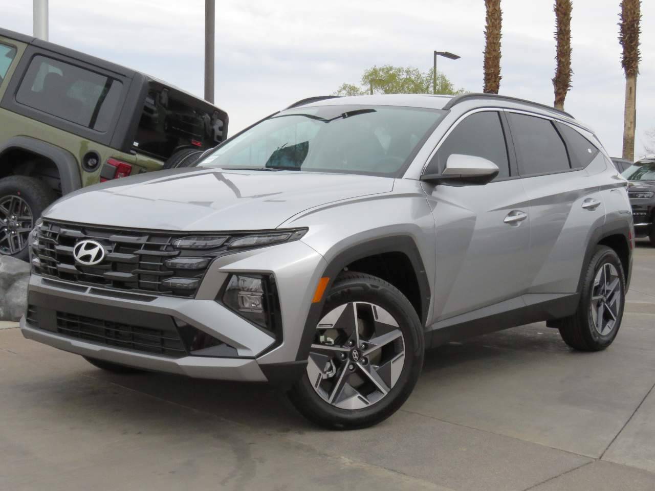 2025 Hyundai Tucson SEL — SUV — 2,892 mi — Henderson, NV