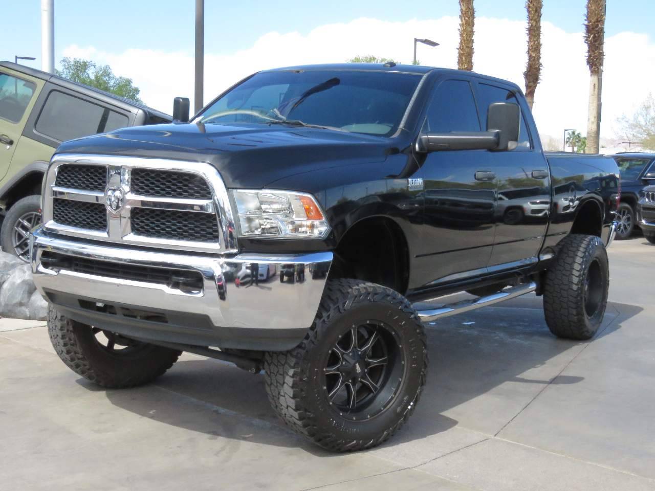 2017 Ram 2500 Tradesman — Pickup Truck — 90,320 mi — Henderson, NV