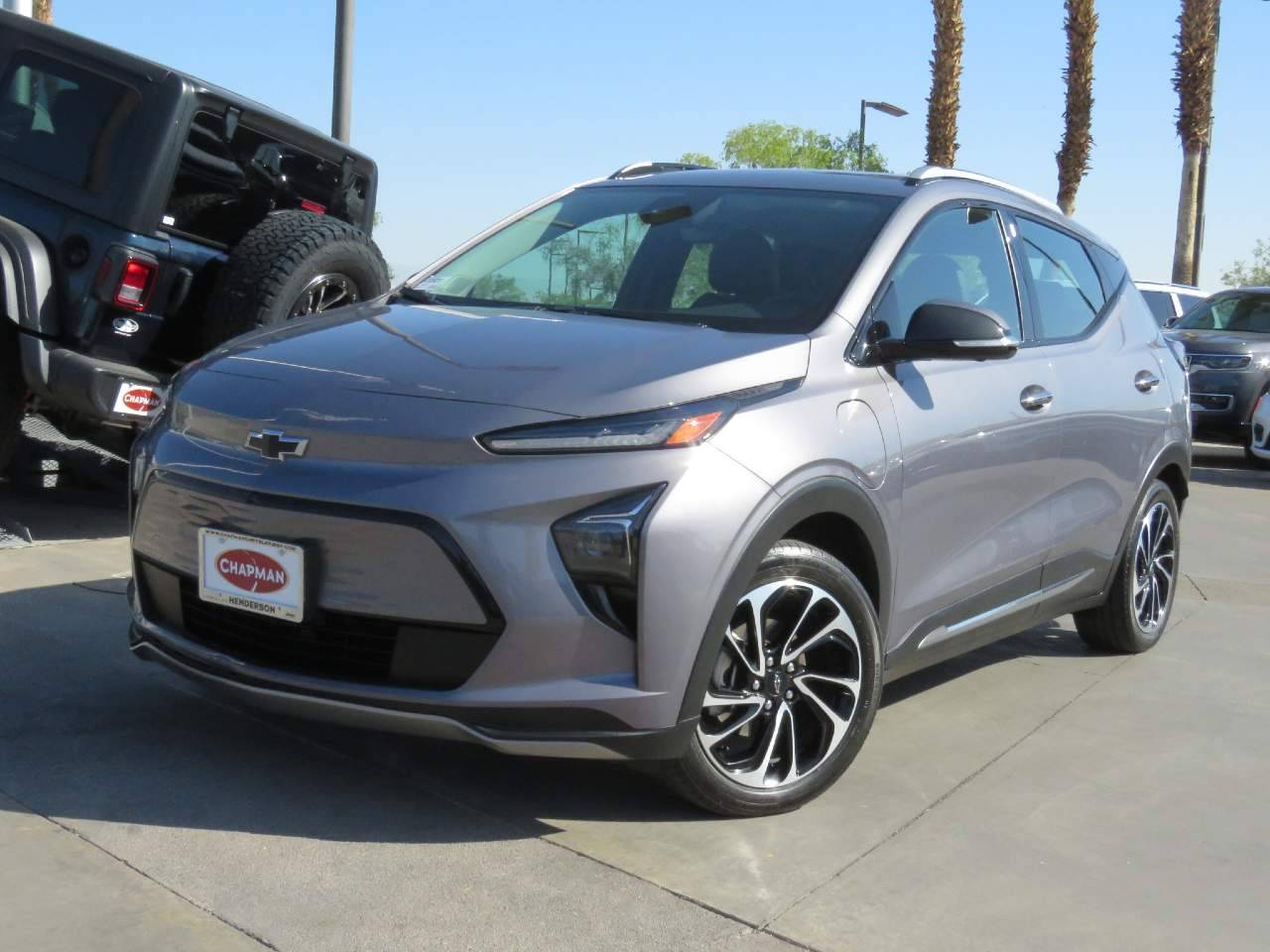 2022 Chevrolet Bolt EUV Premier — SUV — 29,858 mi — Henderson, NV