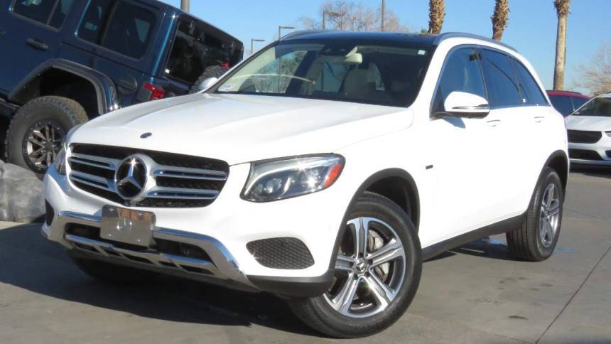 2019 Mercedes-Benz GLC GLC 350e — SUV — 65,516 mi — Henderson, NV