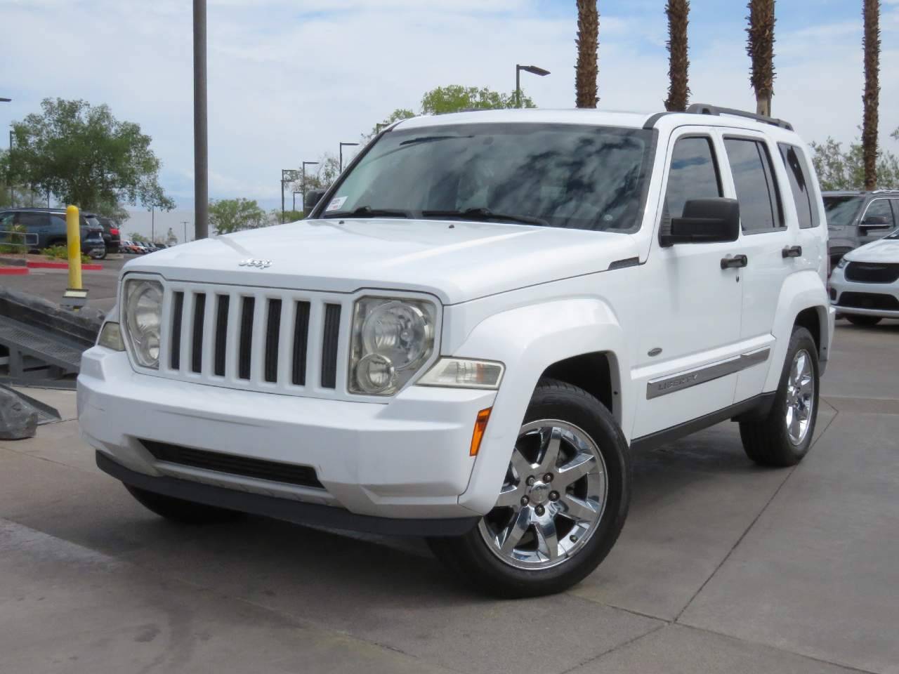 2012 Jeep Liberty Sport Latitude — SUV — 106,389 mi — Henderson, NV