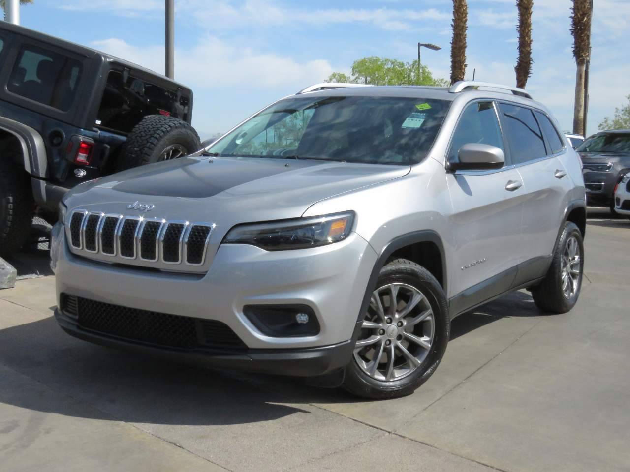 2019 Jeep Cherokee Latitude Plus — SUV — 127,430 mi — Henderson, NV