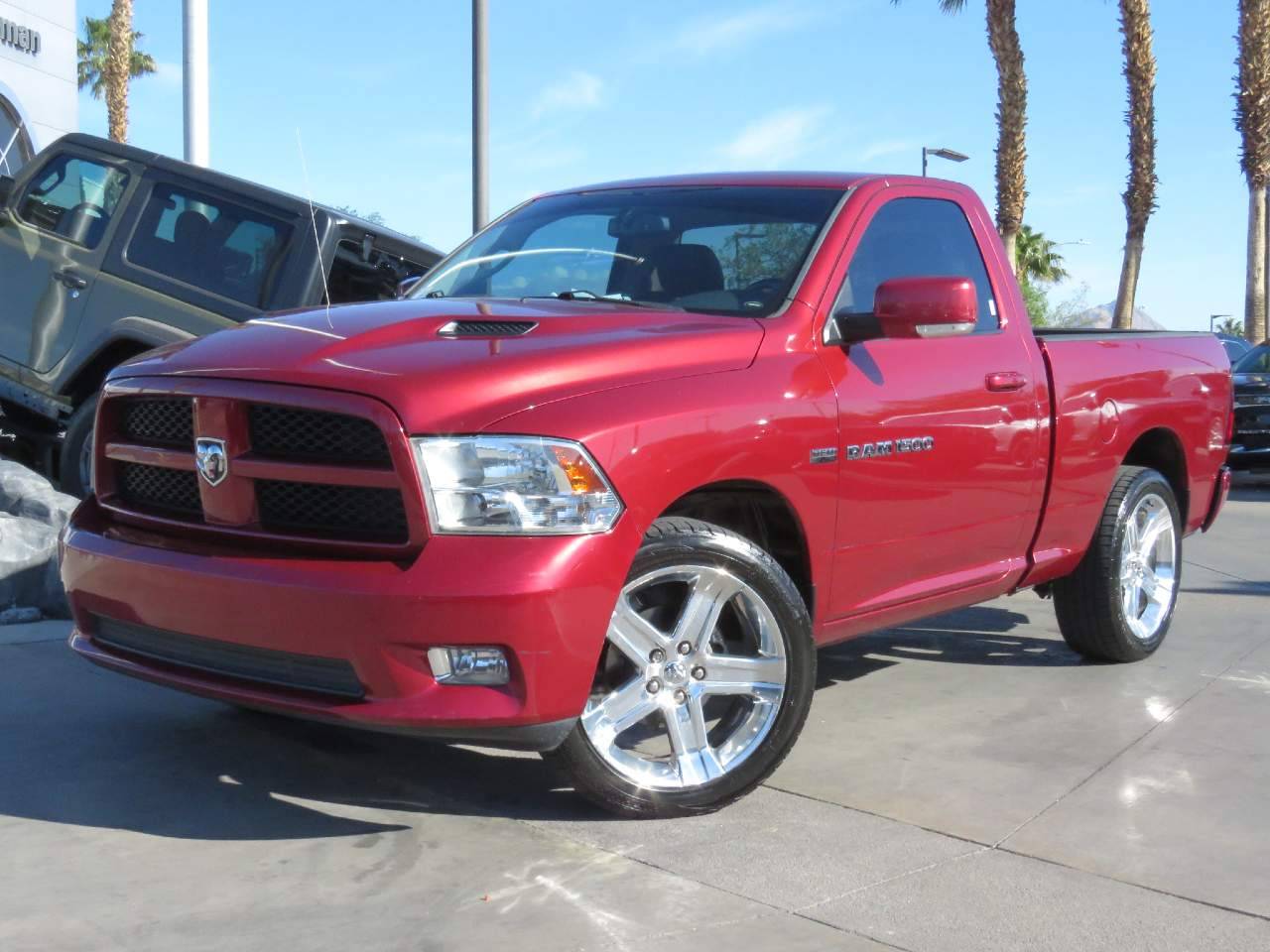 2011 Ram 1500 R/T — Pickup Truck — 128,640 mi — Henderson, NV