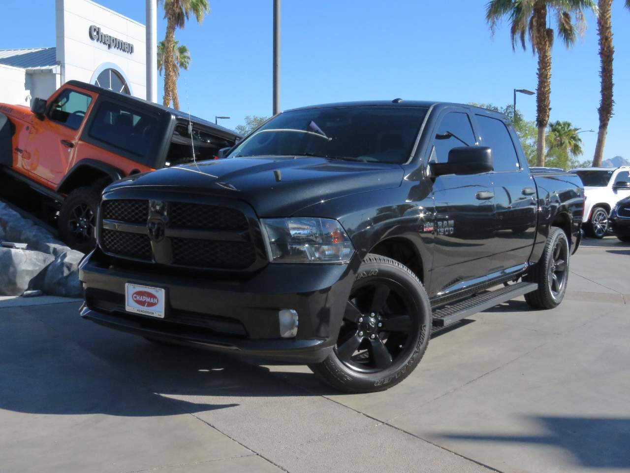2016 Ram 1500 Express — Pickup Truck — 75,091 mi — Henderson, NV