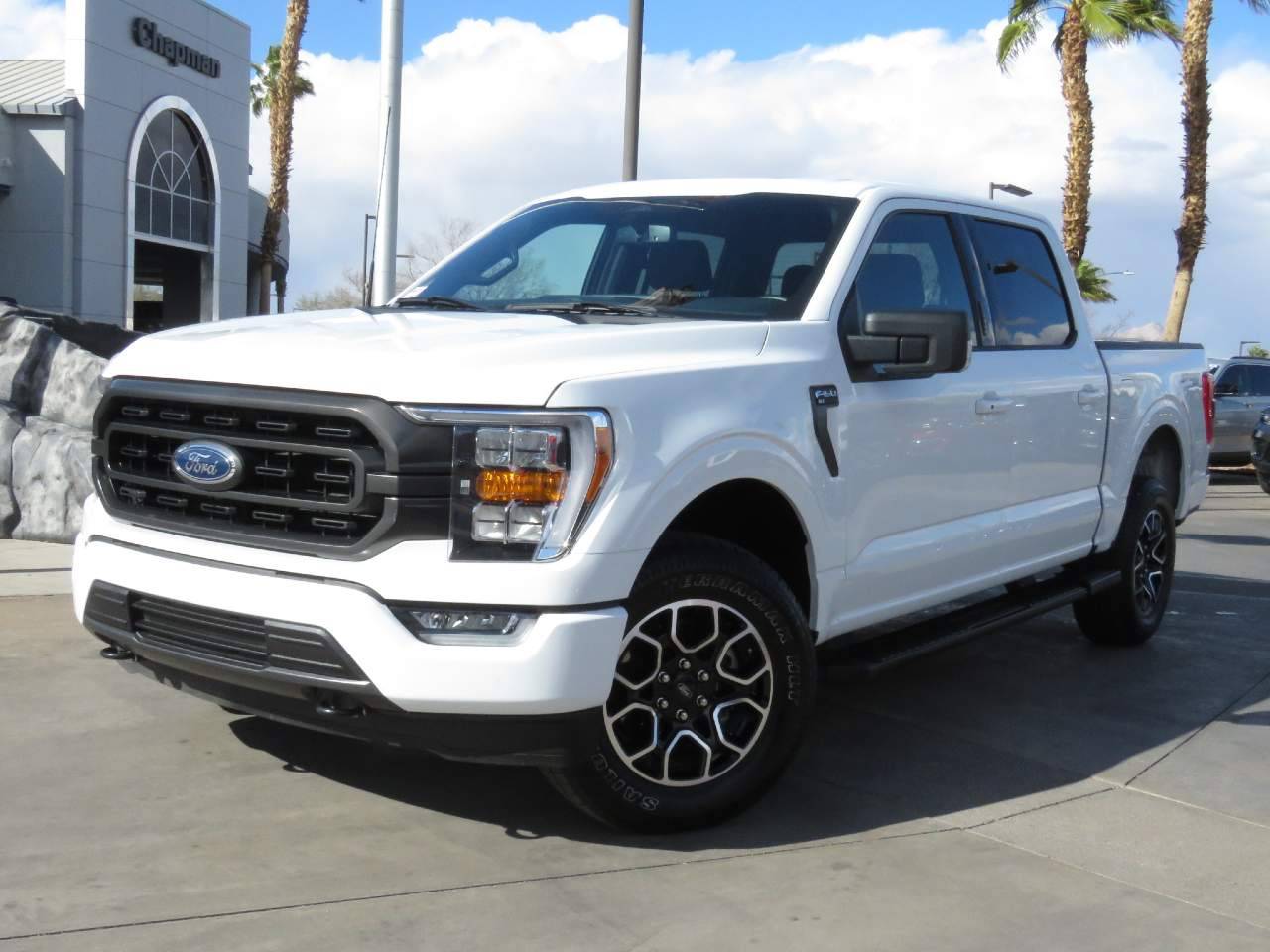 2023 Ford F-150 XLT — Pickup Truck — 64,946 mi — Henderson, NV