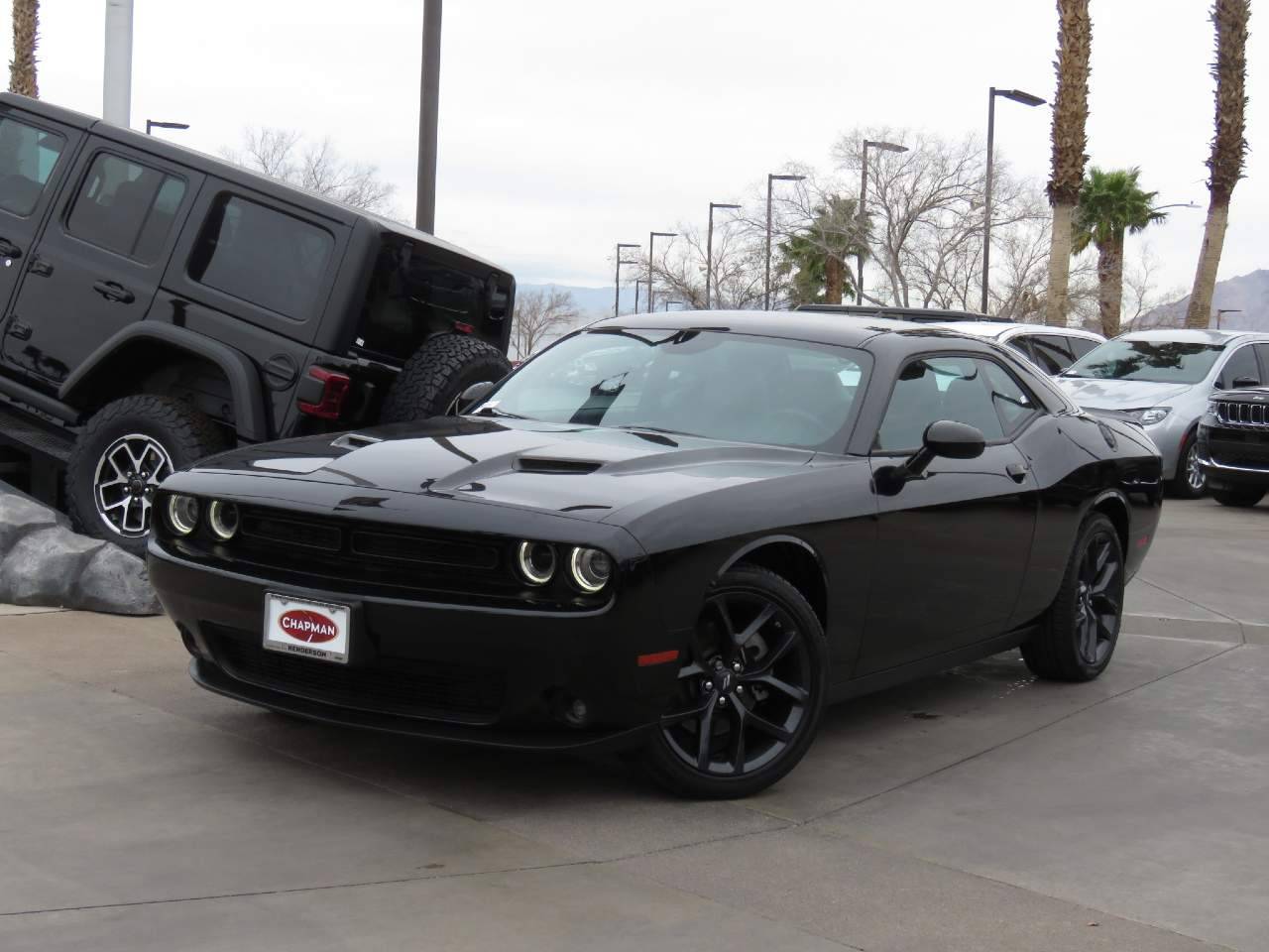 2023 Dodge Challenger SXT