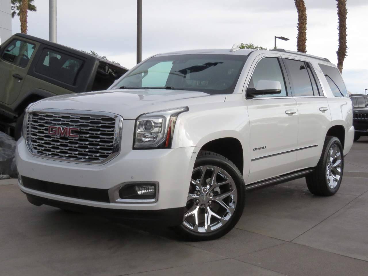 2019 GMC Yukon Denali — SUV — 89,720 mi — Henderson, NV