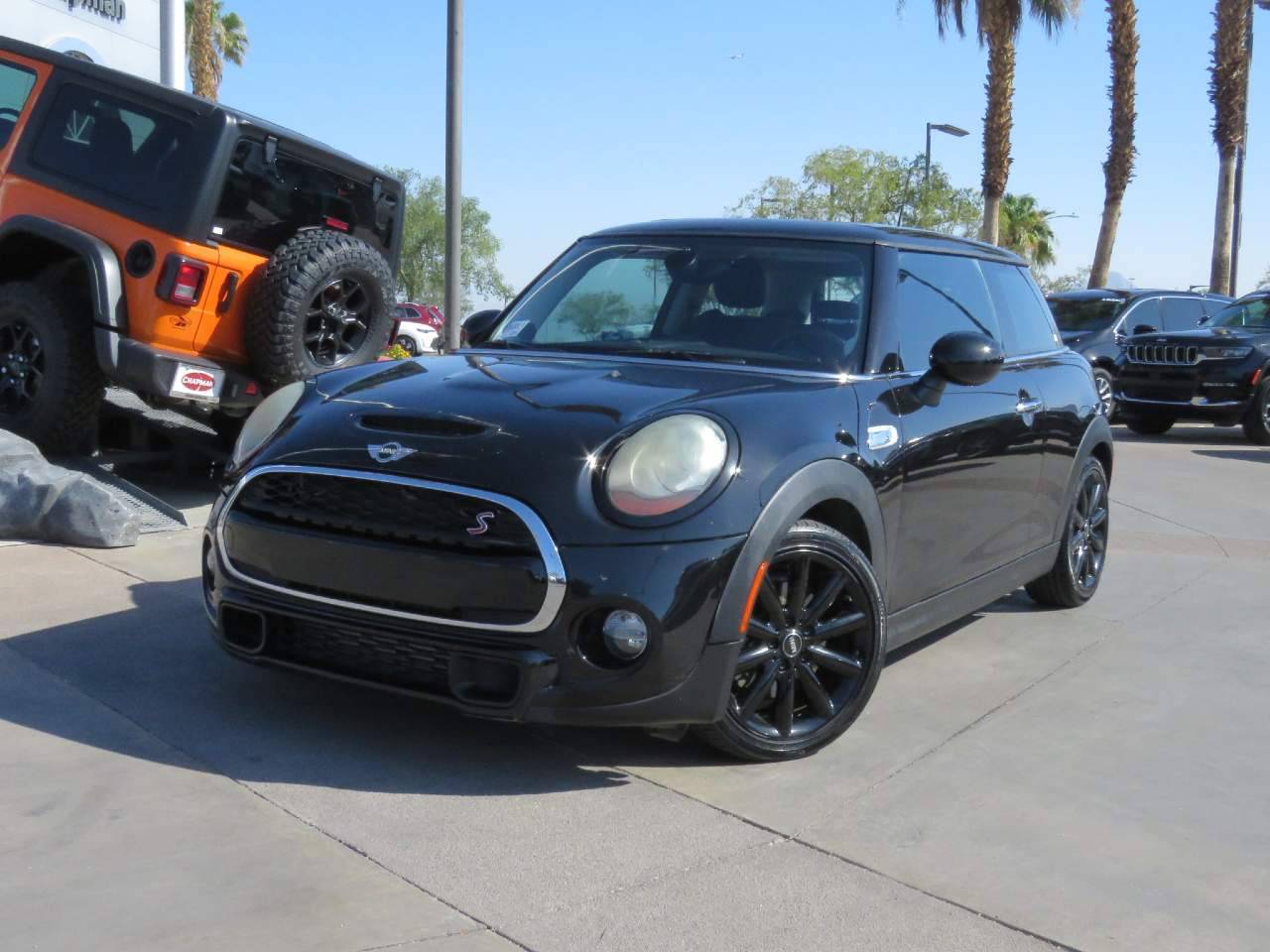 2016 MINI Hardtop Cooper S — Hatchback — 60,266 mi — Henderson, NV