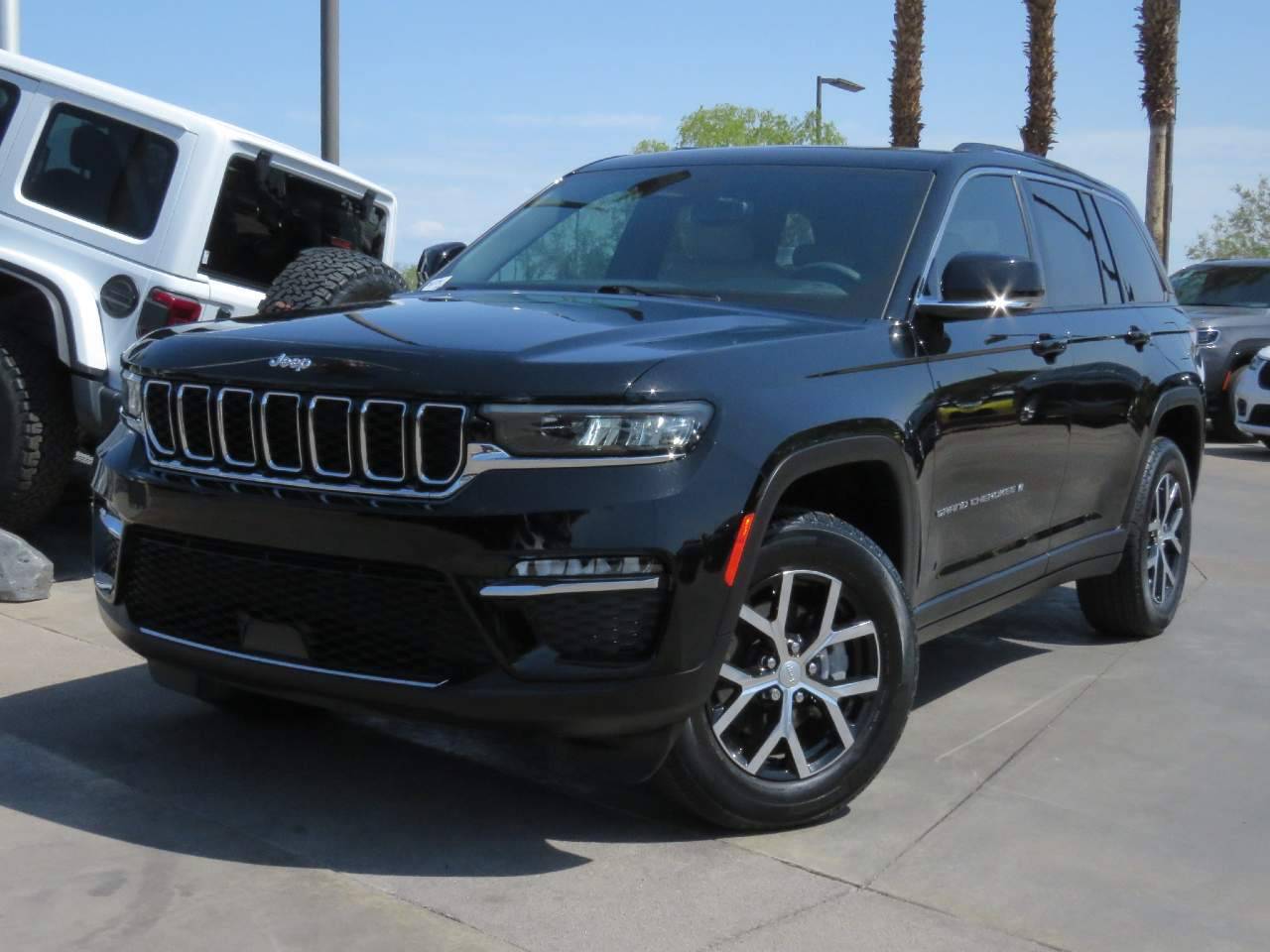 2023 Jeep Grand Cherokee Limited — SUV — 26,862 mi — Henderson, NV