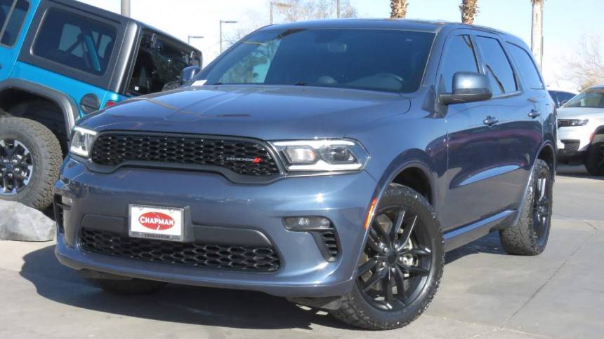 2021 Dodge Durango GT — SUV — 74,476 mi — Henderson, NV