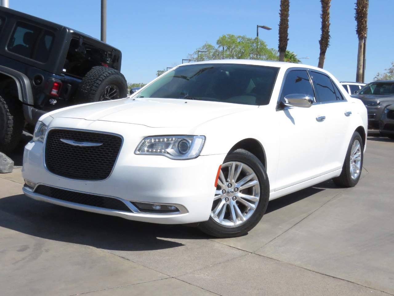 2016 Chrysler 300 C — Sedan — 95,952 mi — Henderson, NV