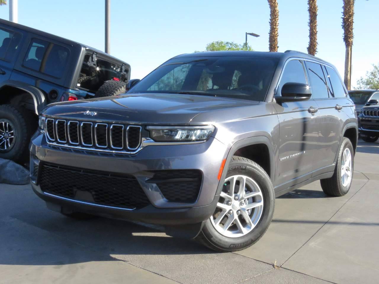 2024 Jeep Grand Cherokee Laredo X — SUV — 20,354 mi — Henderson, NV