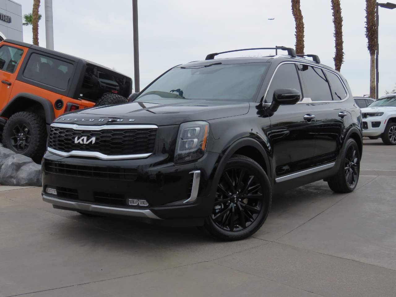 2022 Kia Telluride SX — SUV — 49,441 mi — Henderson, NV