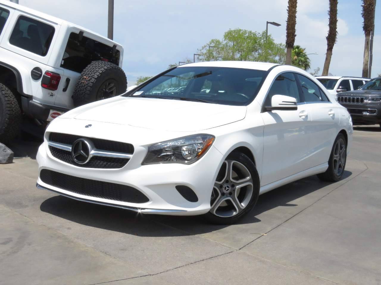 2019 Mercedes-Benz CLA CLA 250 — Sedan — 38,806 mi — Henderson, NV