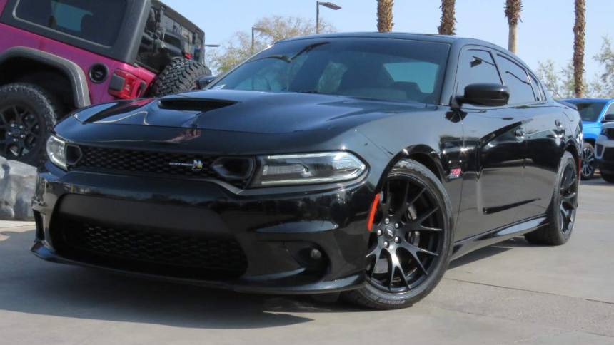 2019 Dodge Charger Scat Pack — Sedan — 77,054 mi — Henderson, NV