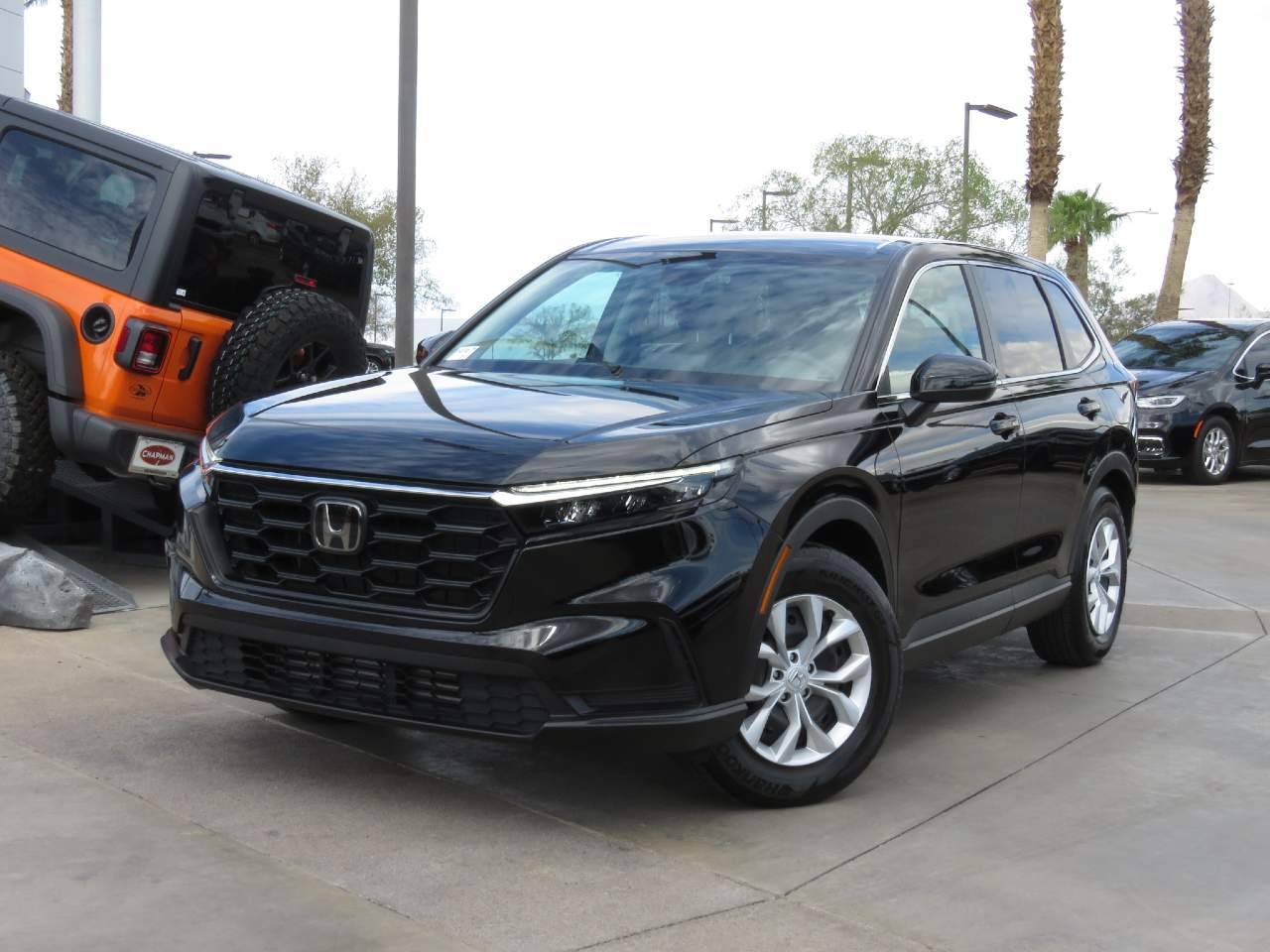 2025 Honda CR-V LX — SUV — 13,963 mi — Henderson, NV