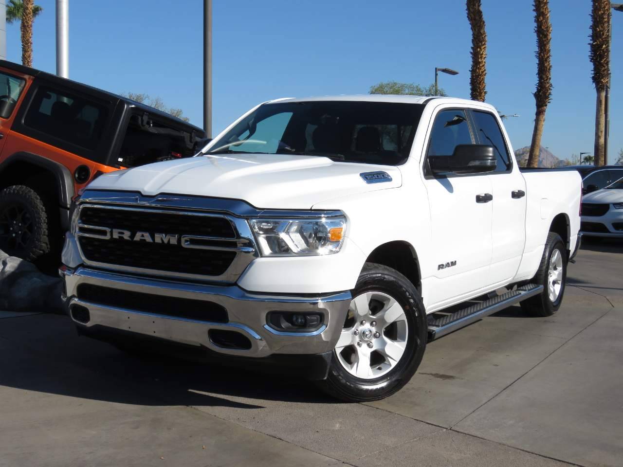 2023 Ram 1500 Big Horn — Pickup Truck — 50,249 mi — Henderson, NV