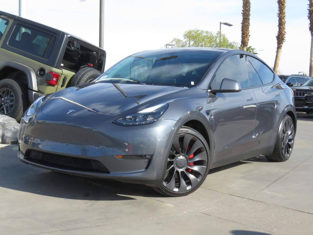 2023 Tesla Model Y Performance — SUV — 17,901 mi — Henderson, NV