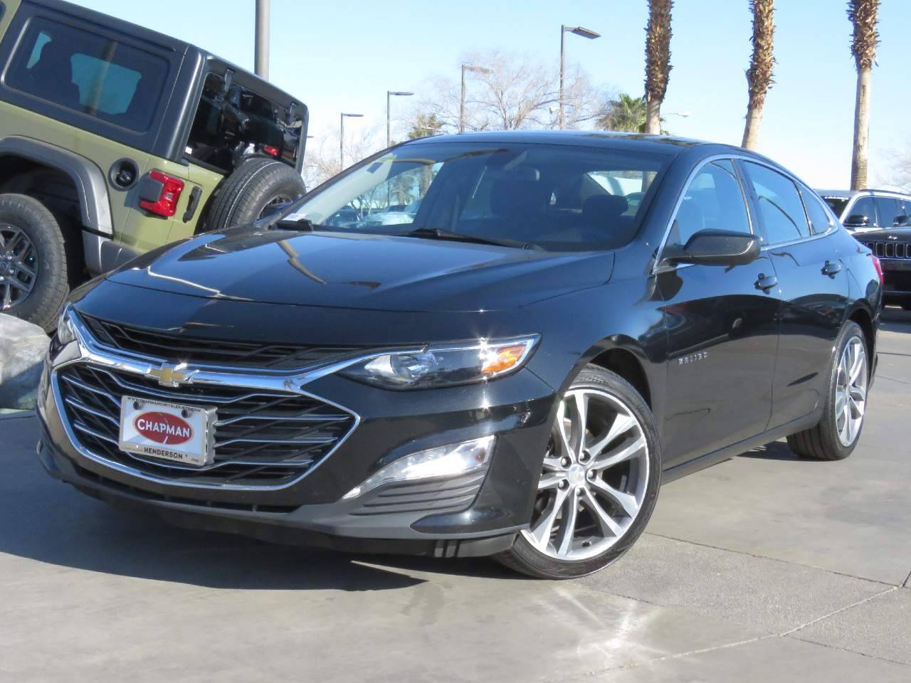 2022 Chevrolet Malibu LT — Sedan — 52,390 mi — Henderson, NV