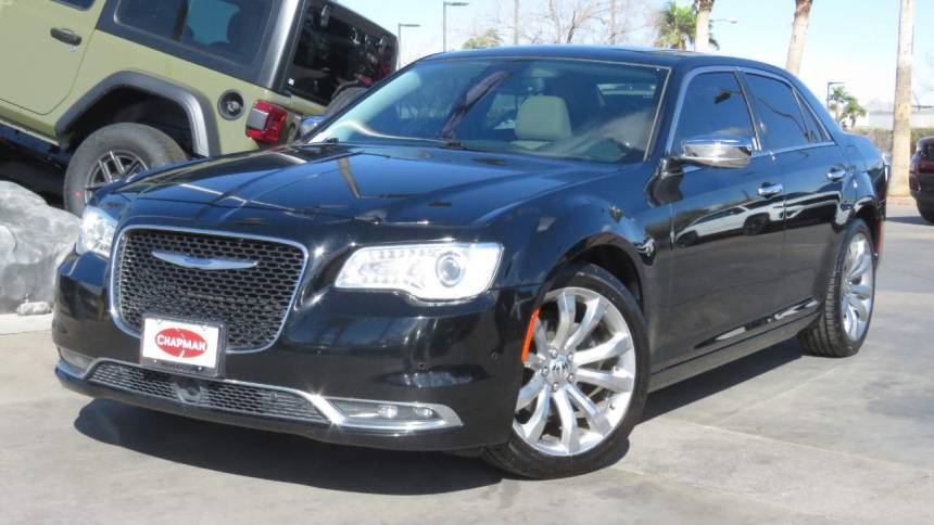 2018 Chrysler 300 Limited — Sedan — 80,392 mi — Henderson, NV